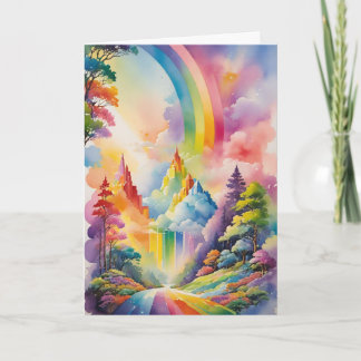 Spiritual Journey Soul Travel Aura Astral Energy Card