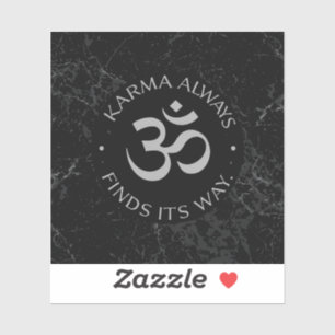Spiritual Karma Om Design – Mindfulness Collection