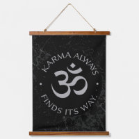 Spiritual Karma Om Design – Mindfulness Collection