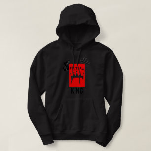 Spiritual King Custom Made Hoodie