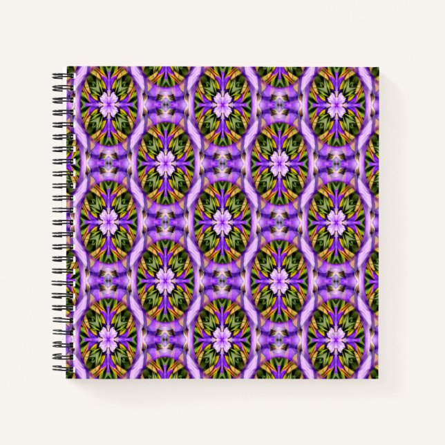 Spiritual Love.... Notebook (Front)