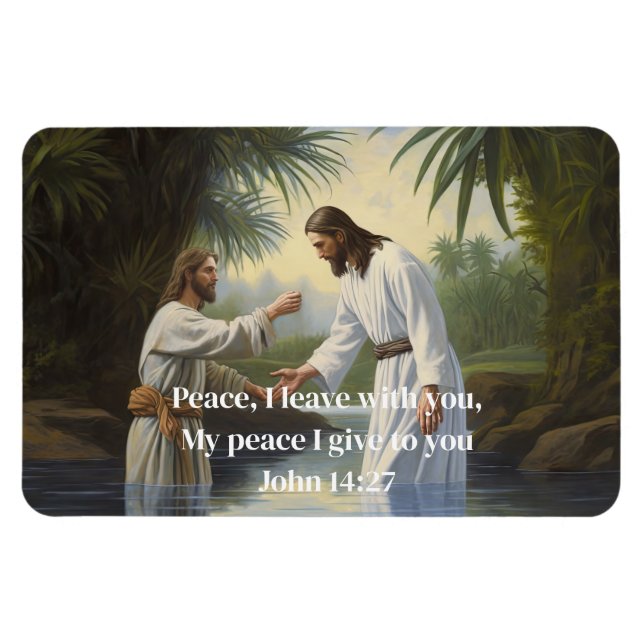 Spiritual Magnet (Horizontal)