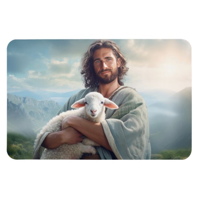 Spiritual Magnet (Horizontal)