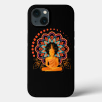 Spiritual meditation Buddha