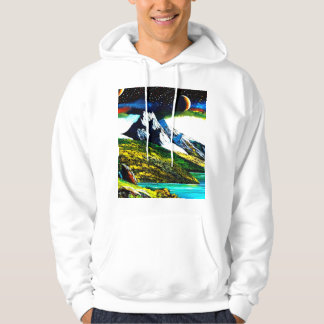 Spiritual Mountain Awakening Hoodie