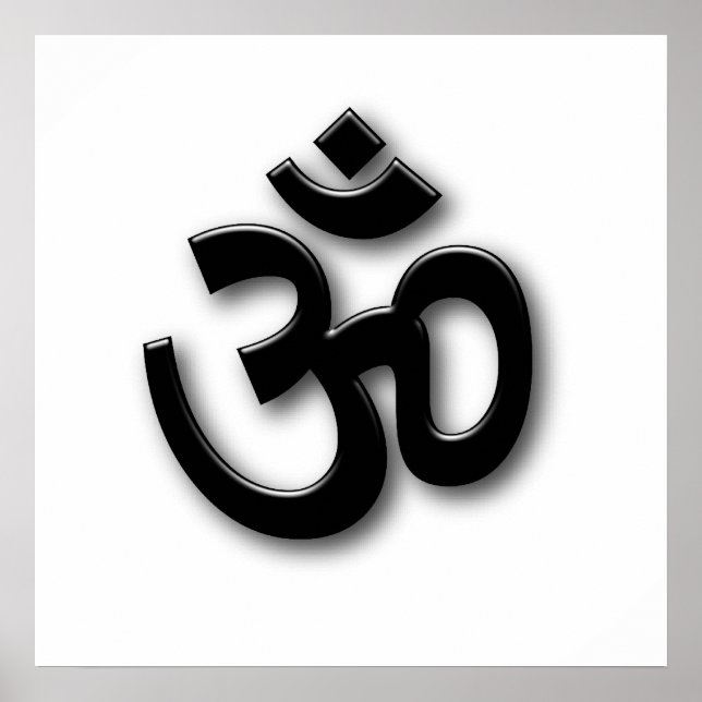 Spiritual Om Sign (Front)