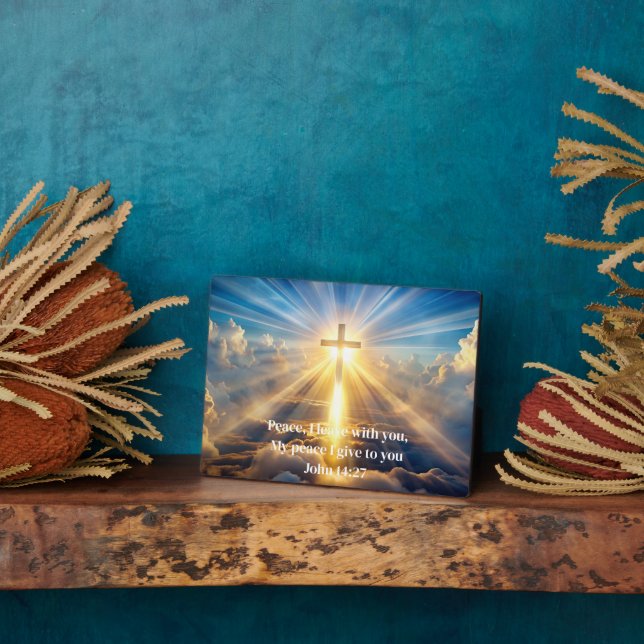 Spiritual Plaque (Side)