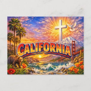 Spiritual Postcard