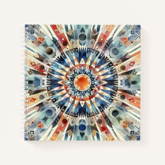 Spiritual Prayer Circle Notebook
