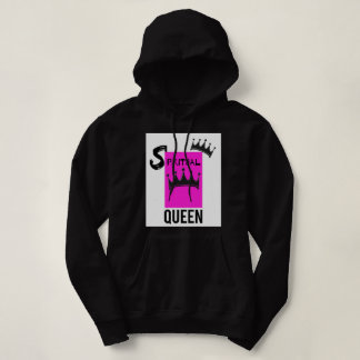 Spiritual Queen Custom Hoodie