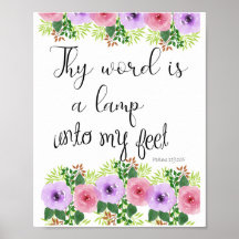 Spiritual quotes in prints