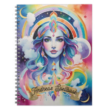 Spiritual Rainbow Astral Gateway Spellbook