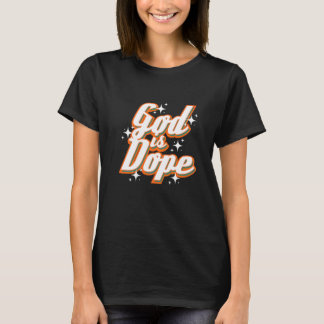 Spiritual  Religious Christian Faith Believer Chur T-Shirt