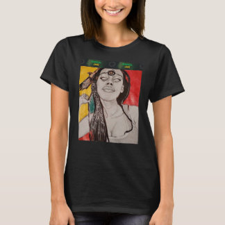 Spiritual Shawty’ Women’s T-Shirt