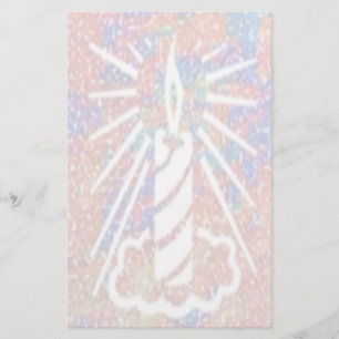 Spiritual: Spreading the Light V2 Stationery