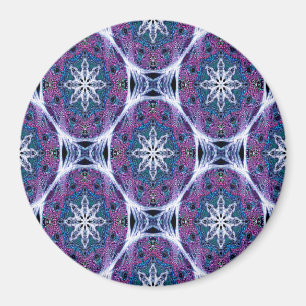 Spiritual Star Garden..... Magnet
