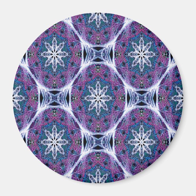 Spiritual Star Garden..... Magnet (Front)