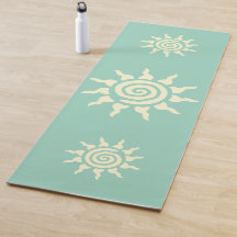 Spiritual Sun Symbol - Spiral of Energy 9 Classic