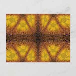 SPIRITUAL SUNSHINE 17 POSTCARD