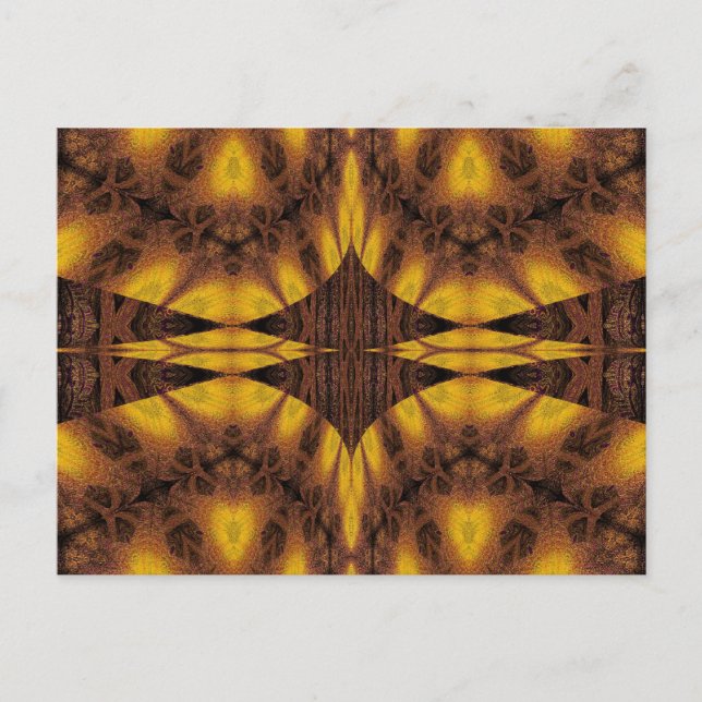 SPIRITUAL SUNSHINE 45 POSTCARD (Front)