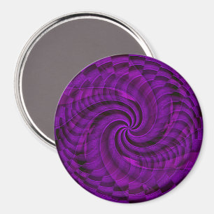 Spiritual Swirling...... Magnet