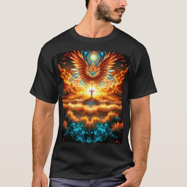 Spiritual T-Shirt (Front)