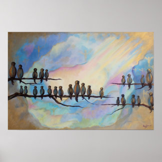 Spiritual Tribute Poster