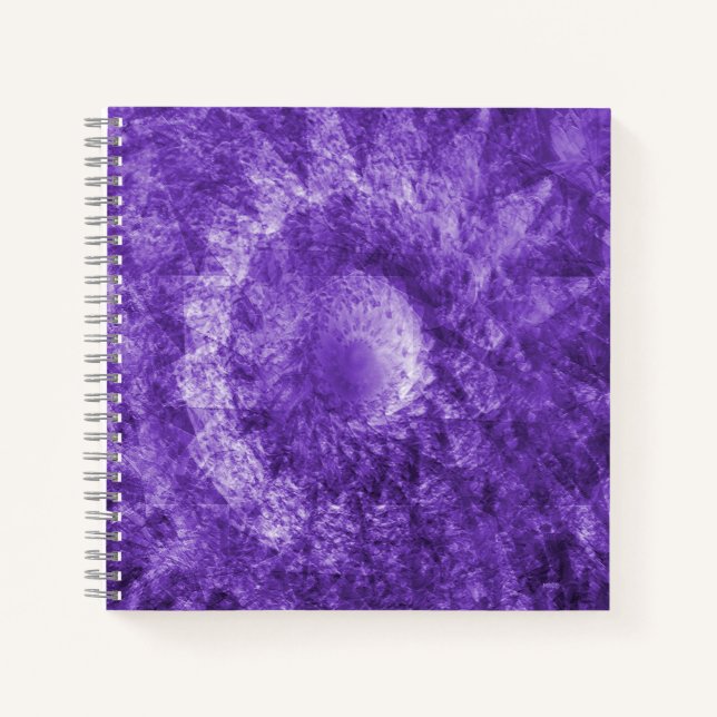 Spiritual Wisdom.... Notebook (Front)