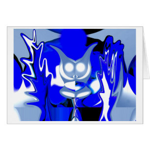 Spiritual World art card