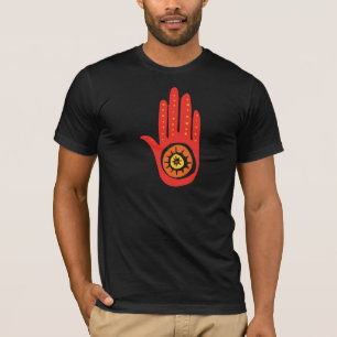 Spiritual Yoga Dark T-Shirt