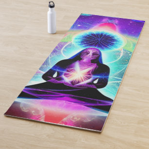 Spiritual Yoga Mat