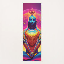 Spiritual Yoga Mat