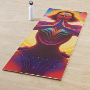 Spiritual Yoga Mat