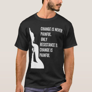 Spiritual Yoga Meditation Mindfulness Zen Buddha T-Shirt
