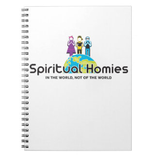 SpiritualHomies Notebook