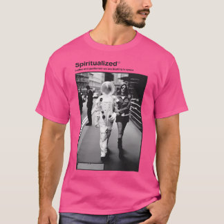 Spiritualised - Jason Spaceman T-Shirt