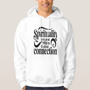 Spirituality Connection Hoodie