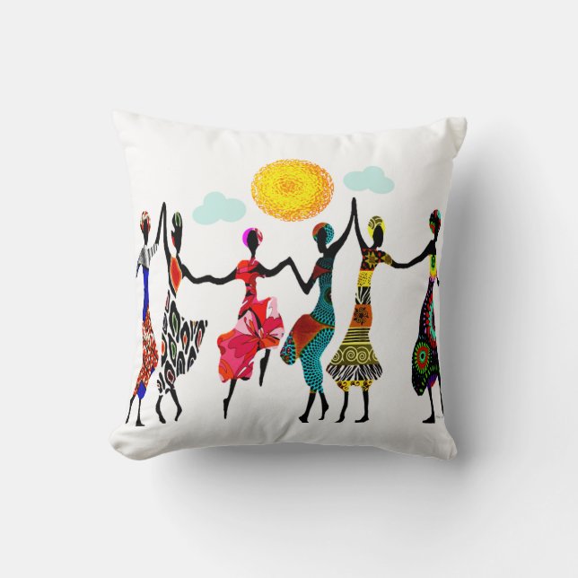 Spirituality & Inspirational Cushion (Front)
