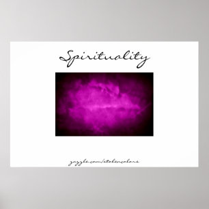 Spirituality Poster