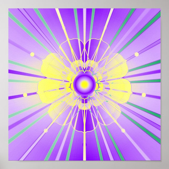 SpiritualSunshine19 Poster (Front)