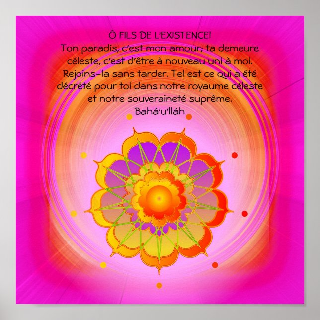 SpiritualSunshine7 Poster (Front)