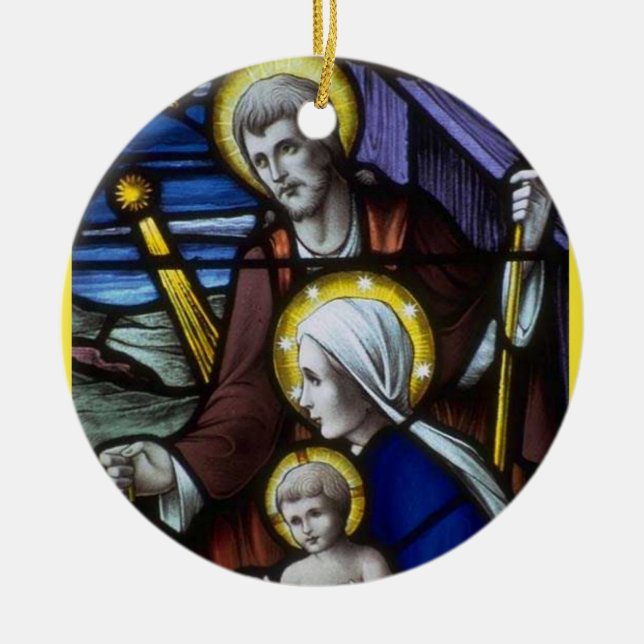 Spiritural Ornament (Front)