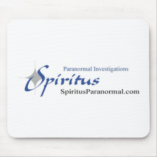 Spiritus Paranormal Mouse Pad