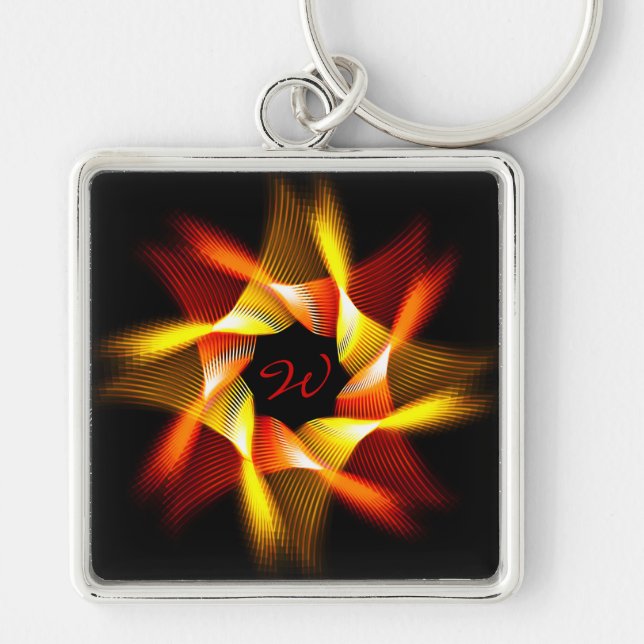 Spiro 1 Keychain (Front)