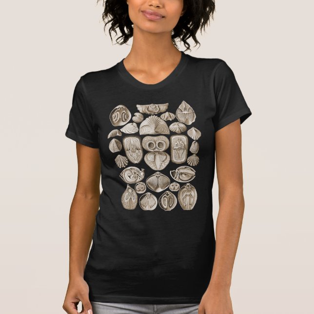 Spirobranchia T-Shirt (Front)