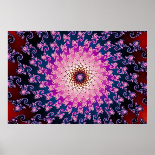 Spirograph Poster (Front)