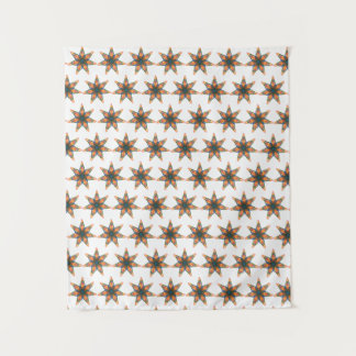 Spirograph Pride Pattern: LGBTQIA+ Tapestry