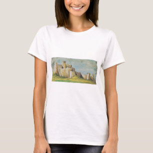 Spis Castle in eastern Slovakia T-Shirt