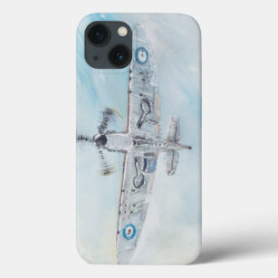 SPITFIRE. 'Ace Of Spades'. 2014. iPhone 13 Case