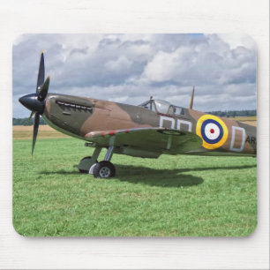 Spitfire AR213 Mouse Pad